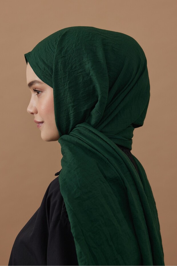 Kraş Pamuk Şal - 3