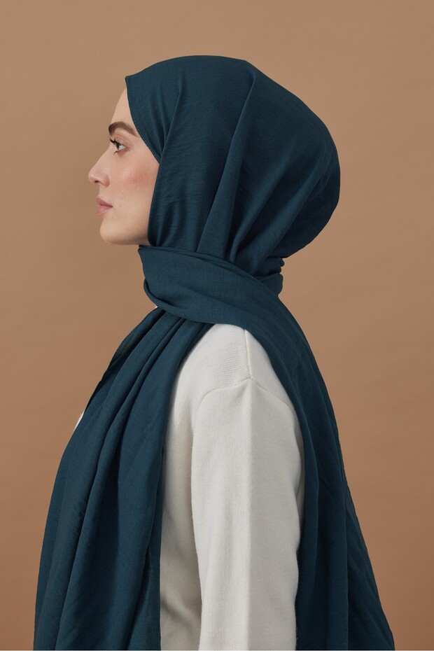 Kraş Pamuk Şal - 2