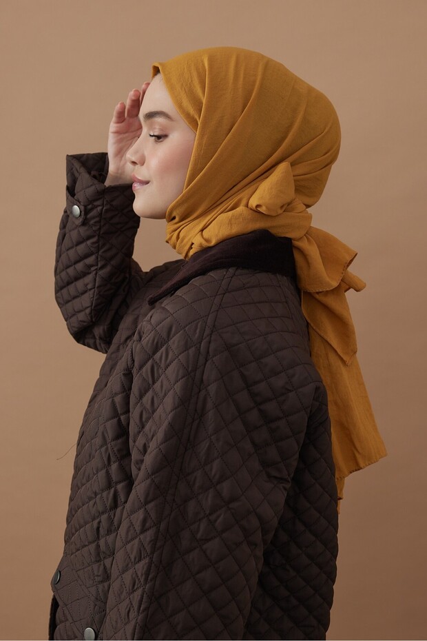 Kraş Pamuk Şal - 3