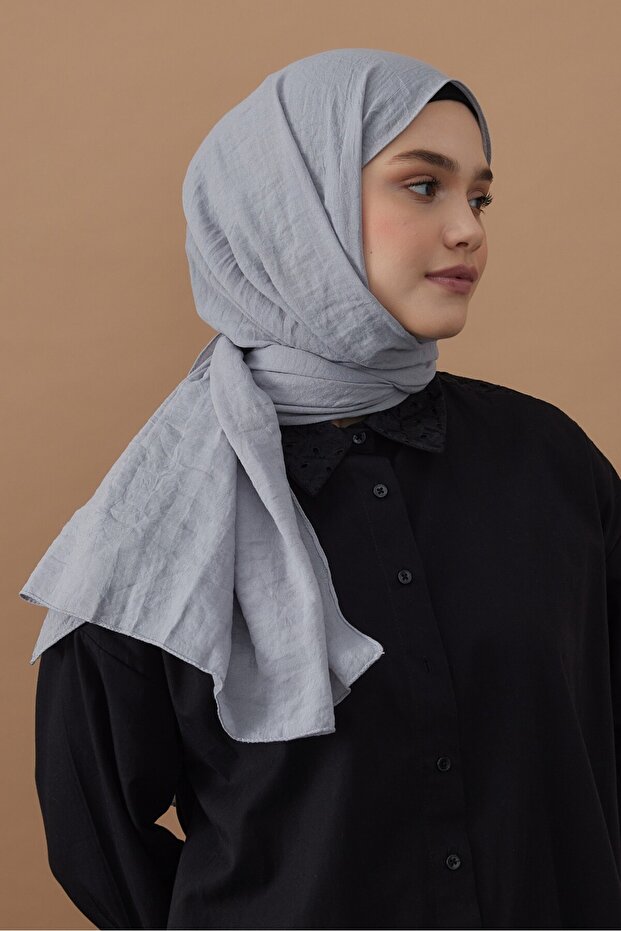 Kraş Pamuk Şal - 1