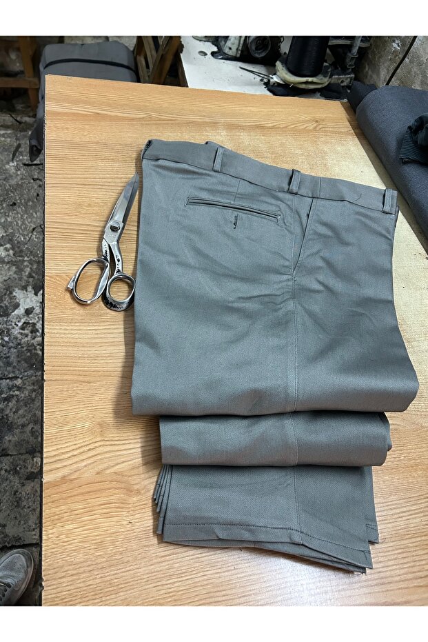 بنطلون كتان - 3