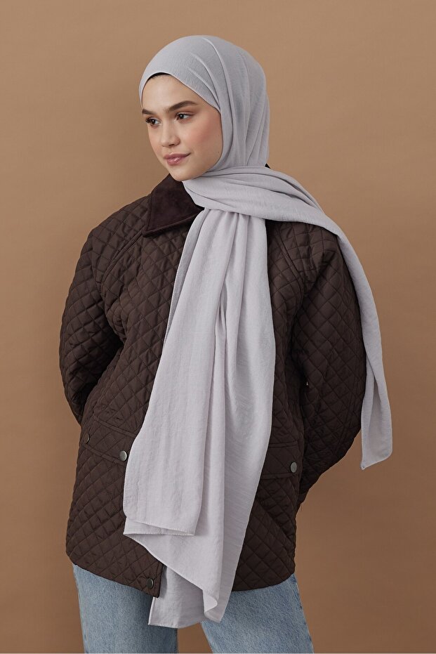 Kraş Pamuk Şal - 2