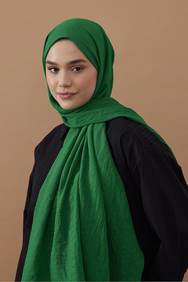 Kraş Pamuk Şal - 1