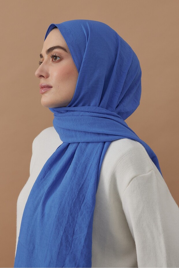 Kraş Pamuk Şal - 3