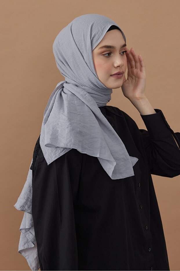 Kraş Pamuk Şal - 2