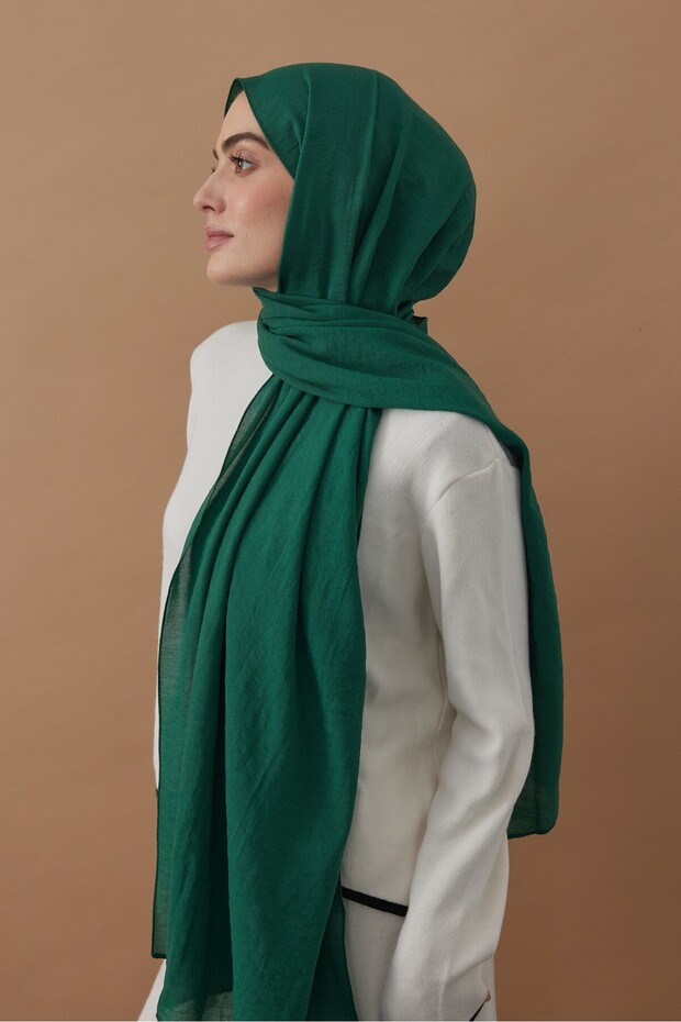 Kraş Pamuk Şal - 2