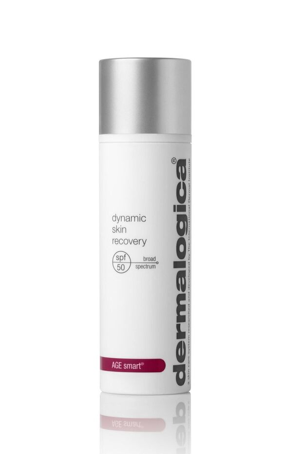 Dynamic Skin Recovery Spf50 Anti-Aging Moisturizing Care Foam 50 ml