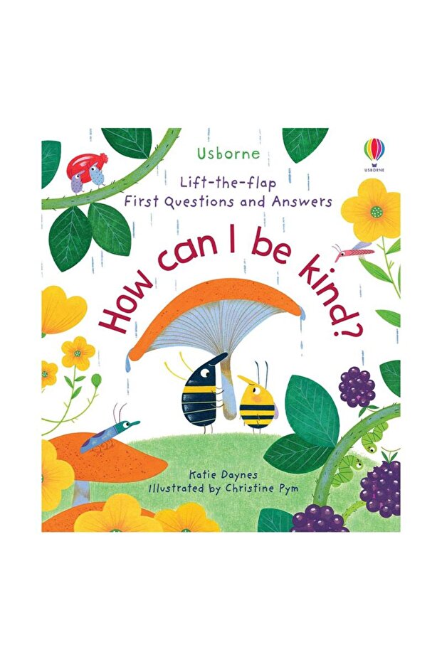 How Can I Be Kind - 1