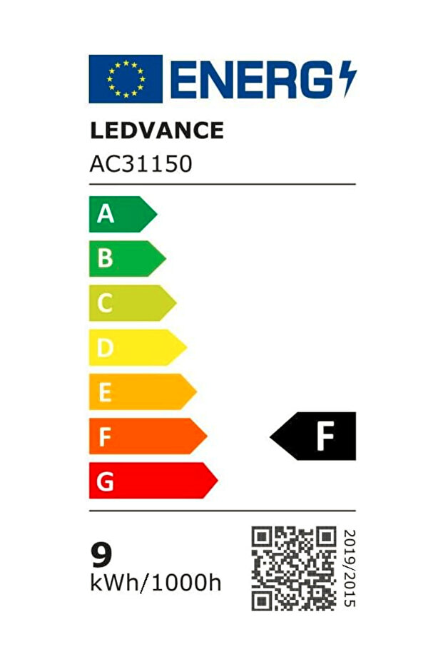 Led Ampul Value 8,5w 2700k Sarı Işık 806lm E27 - 3