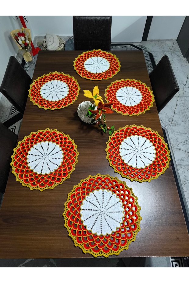 El Emeği Örgü Supla - 4