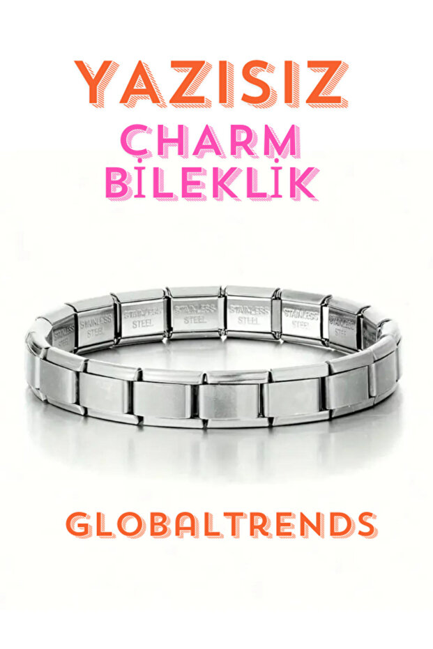 İtalyan Charm Bileklik