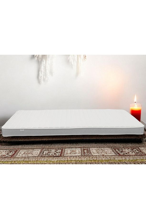 80x200x12 Hemnes Divan Uyumlu Tek Kişilik Sünger Yatak - 5