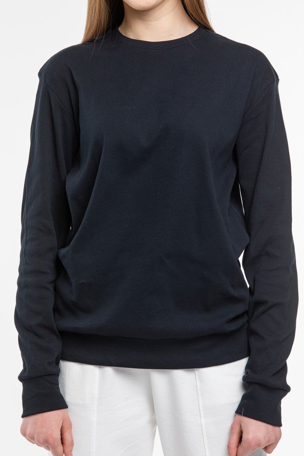 Women's Crew Neck Regular Fit Sweatshirt Spr21k17