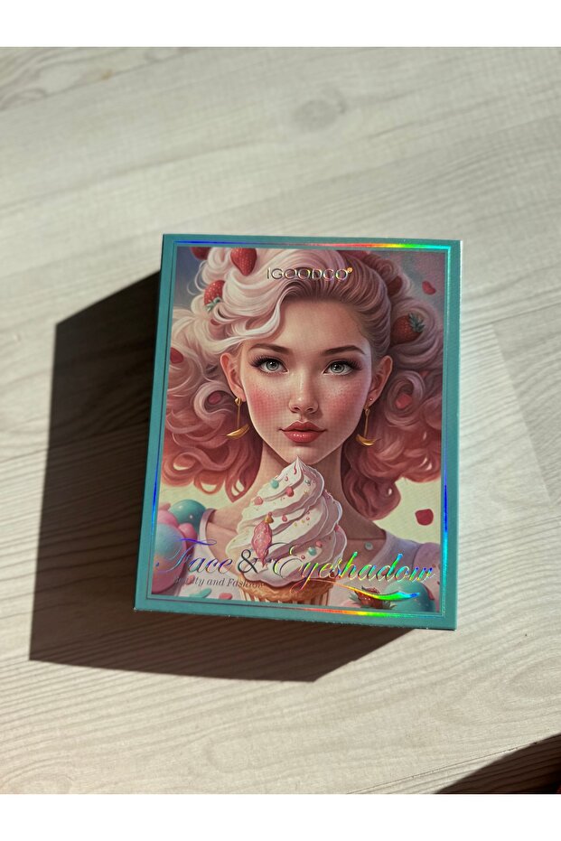 Kitap Far Paleti - 4