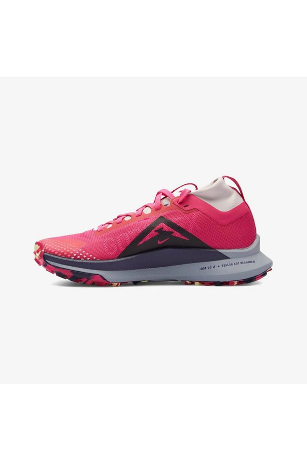 React Pegasus Trail 4 Gore-Tex Kadın Pembe Koşu Ayakkabısı - 2