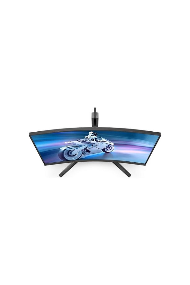 Philips27" inç 280Hz 0,3ms FreeSync Yükseklik Ayarlı Fast VA Curved Gaming Monitör - Oyuncu Canavarı - 3