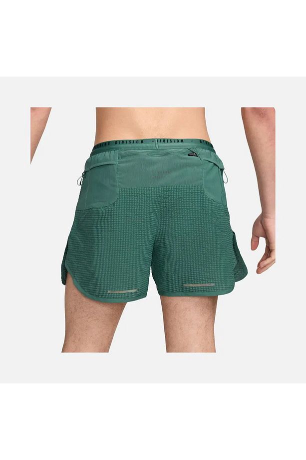 Run Division Dri-Fit ADV 4" Brief-Lined Running Erkek koşu Şort fq4617 - 2