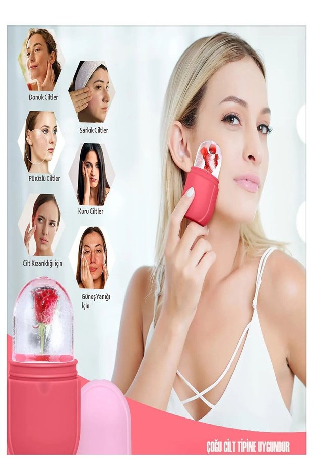 İce Face Roller