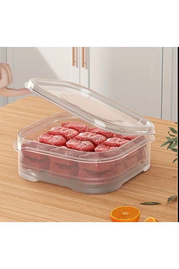 4-Pack Leakproof Storage Container - 3