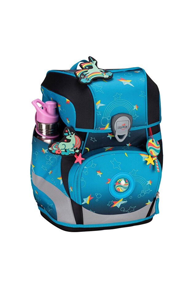 ErgoFlex Tiny LED Schulranzen-Set - 3