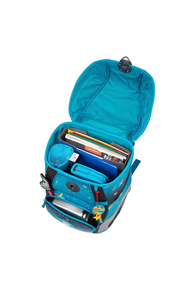 ErgoFlex Tiny LED Schulranzen-Set - 5