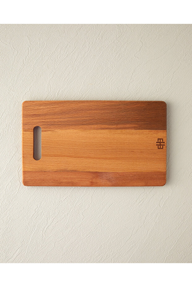 Talia Air Beech Cutting Board 15X25 cm Brown