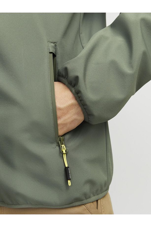 Softshell Ceket Softshell Ceket - 6