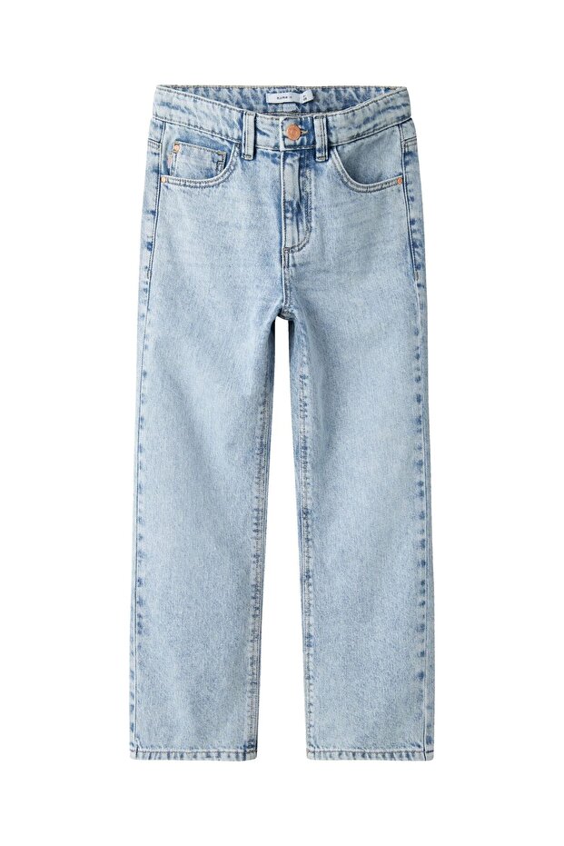 Jeans prosty krój - 2