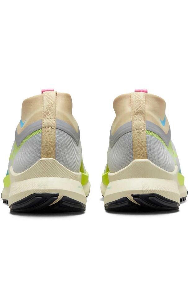 React Pegasus Trail 4 Goretex Su Geçirmez Nefes Alan Reflektörlü Yürüyüş Koşu Ayakkabısı Antra - 7