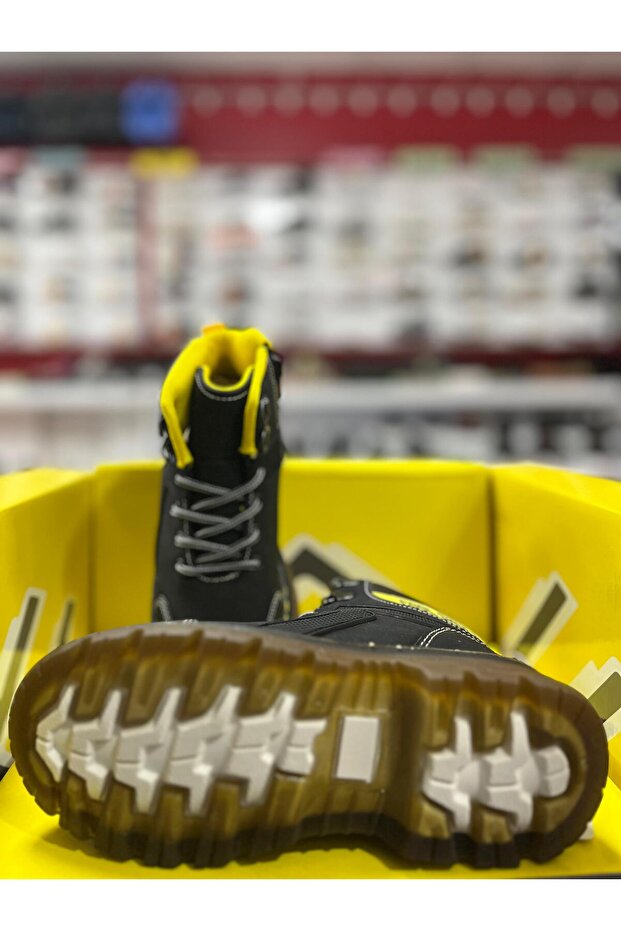 حذاء كان أسود للأولاد - 5