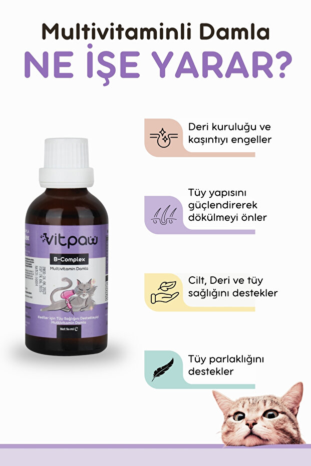 Günlük Kullanım Seti (B COMPLEX DAMLA & MALT PASTE) - 5