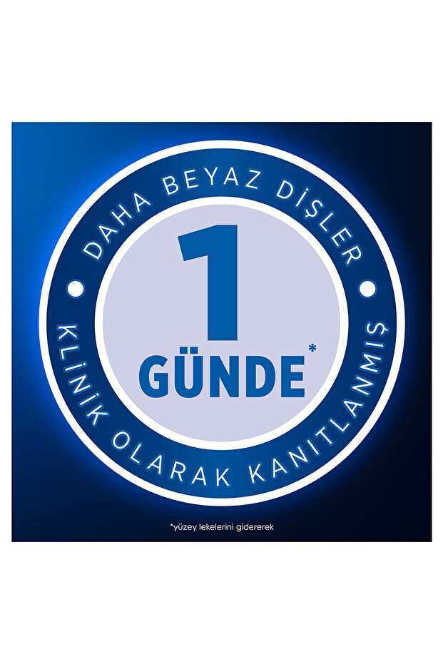 Pro 3D White Clinical Yoğun Beyazlık Parlak Beyaz Diş Macunu 75 ml - 3