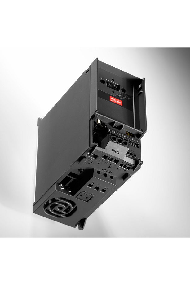 Fc051 Vlt 132f0007 2.2 Kw  Sürücü Monofaz - 3