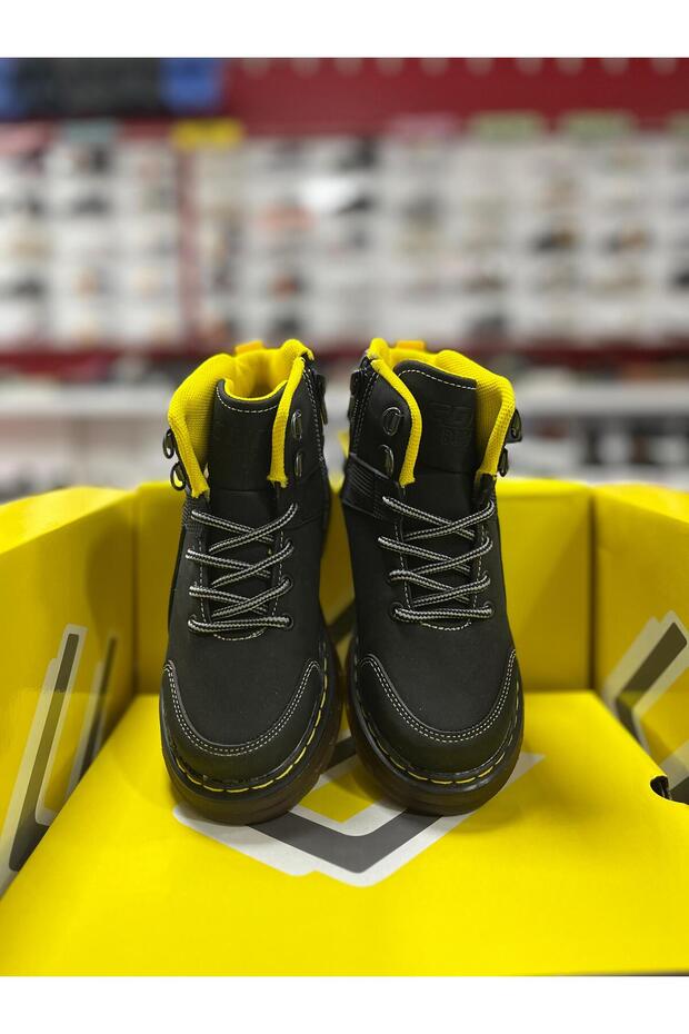 حذاء كان أسود للأولاد - 3