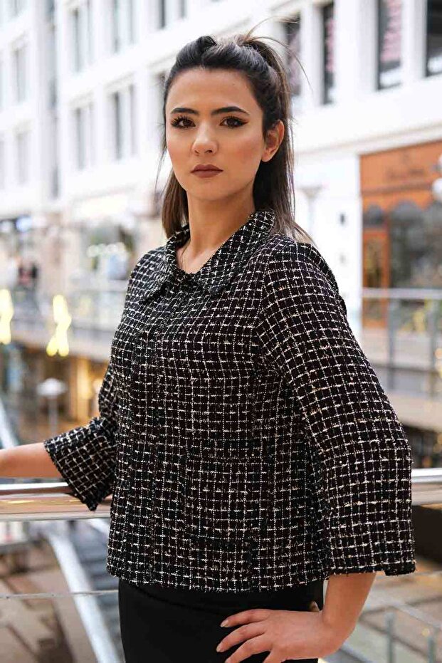 ÇITÇITLI TUVİT CEKET - 3