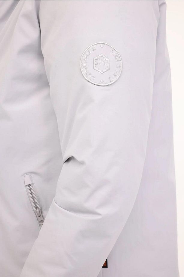 ml Lucas Coat 1n55 4pr Çift Yönlü Erkek Mont - 5
