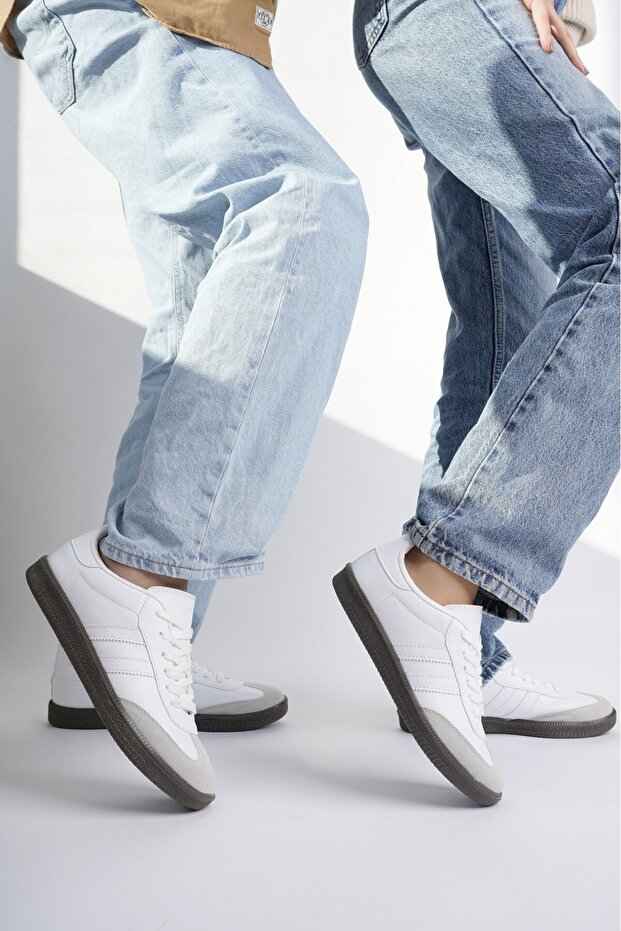 GORDON uniszex ortopéd napi garantált fűzős gyalogos futócipő - 6