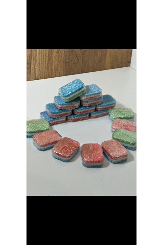30 Adept Dishwasher Tablets - 4