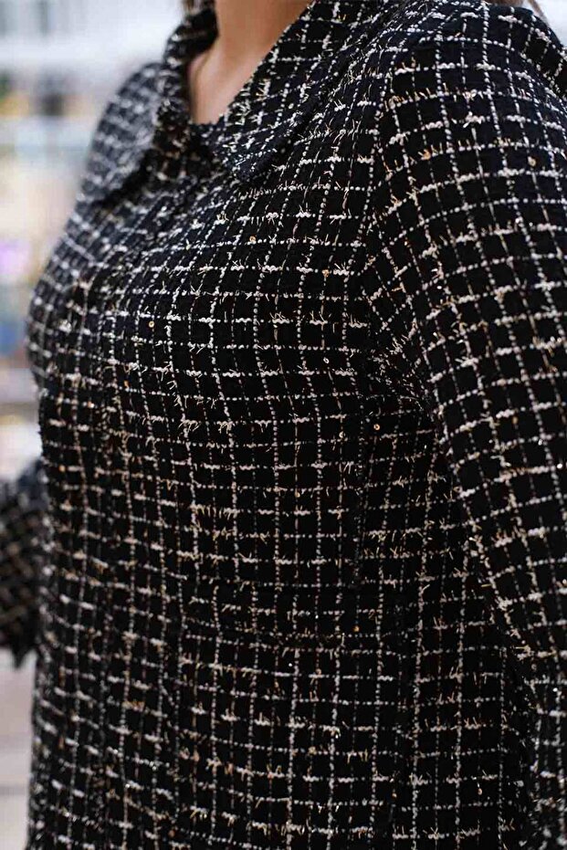 ÇITÇITLI TUVİT CEKET - 1