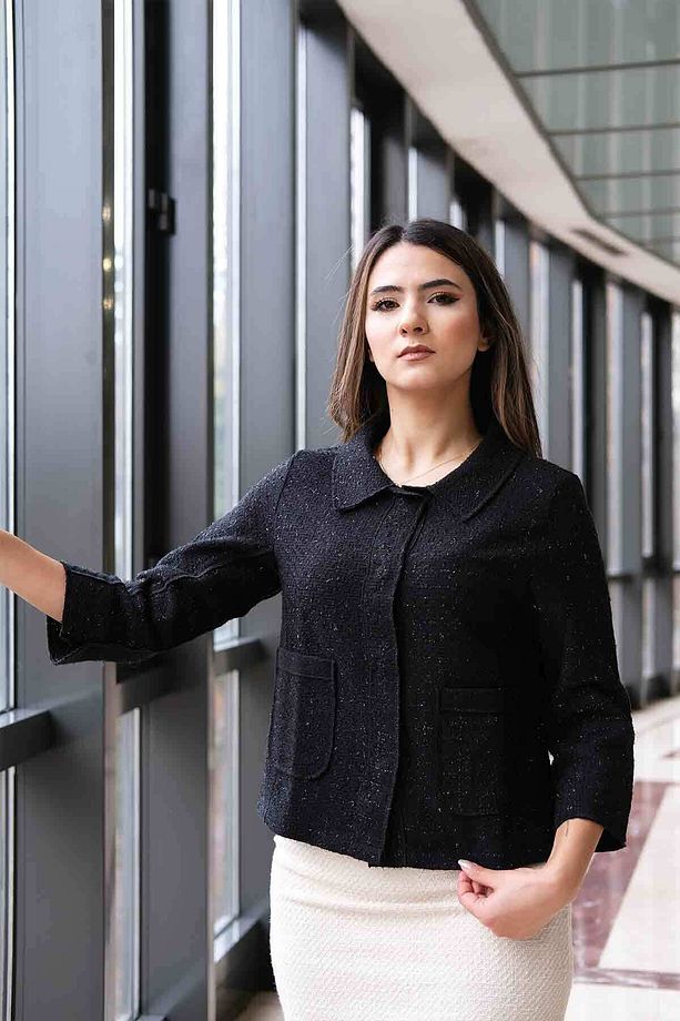 ÇITÇITLI TUVİT CEKET - 4