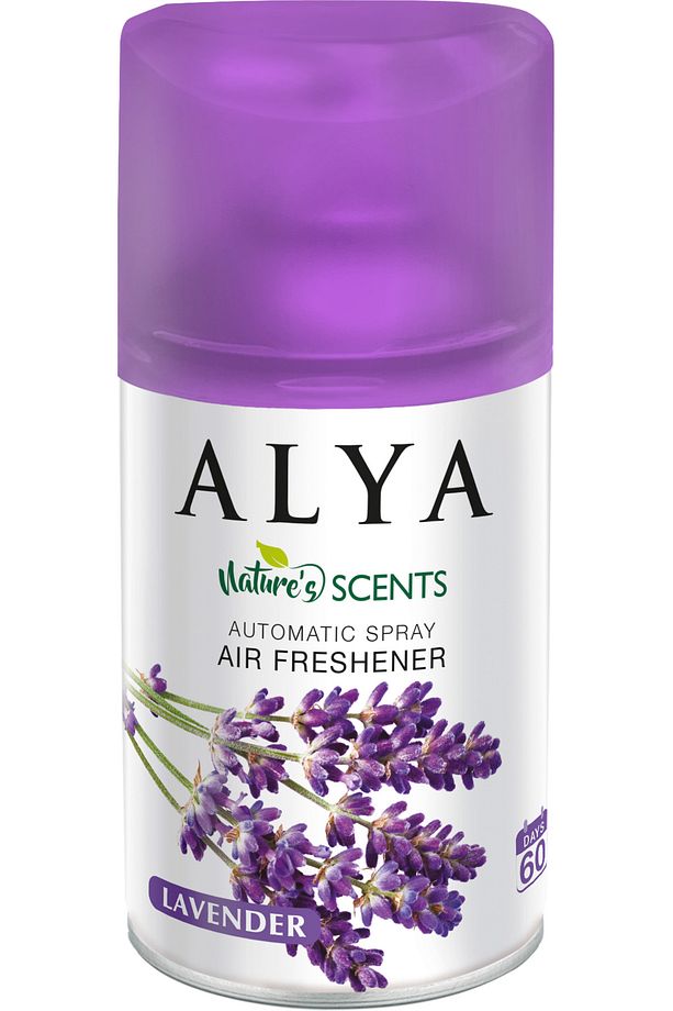 Nature's Scents  Oda Kokusu Yedek Makine Spreyi 250 ml  8 AL 5  ÖDE - 7