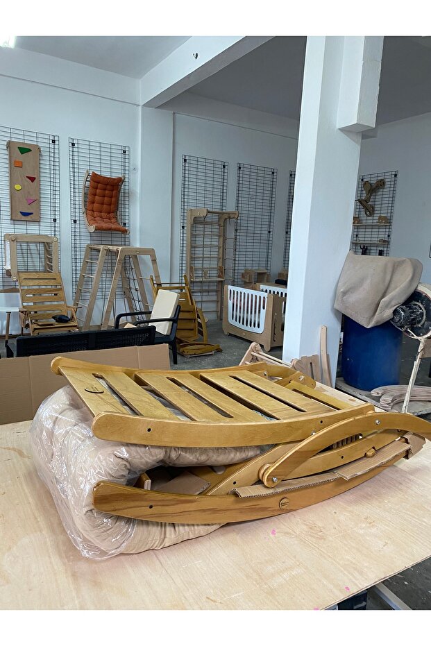 SALLANAN KATLANIR SANDALYE - 8