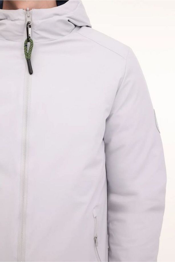 ML Lucas Coat 1N55 4PR Erkek Çift Taraflı Mont - 4