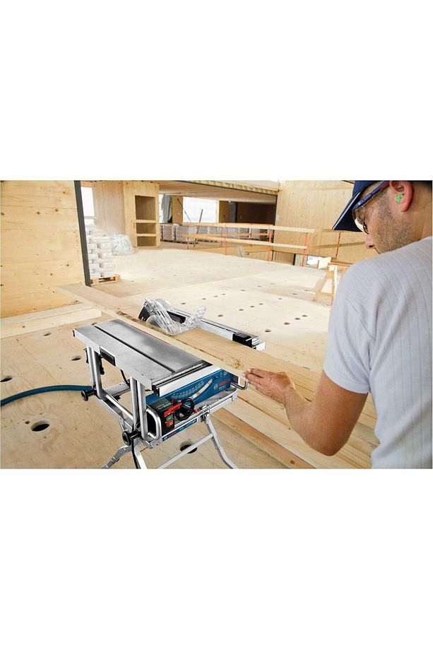 Professional Gts 10 J Tezgah Tipi Daire Testere - 0601b30500 - 4