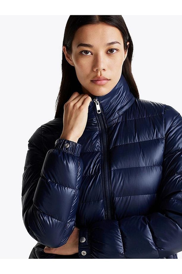 LW DOWN FEMININE GLOSS JACKET - 2