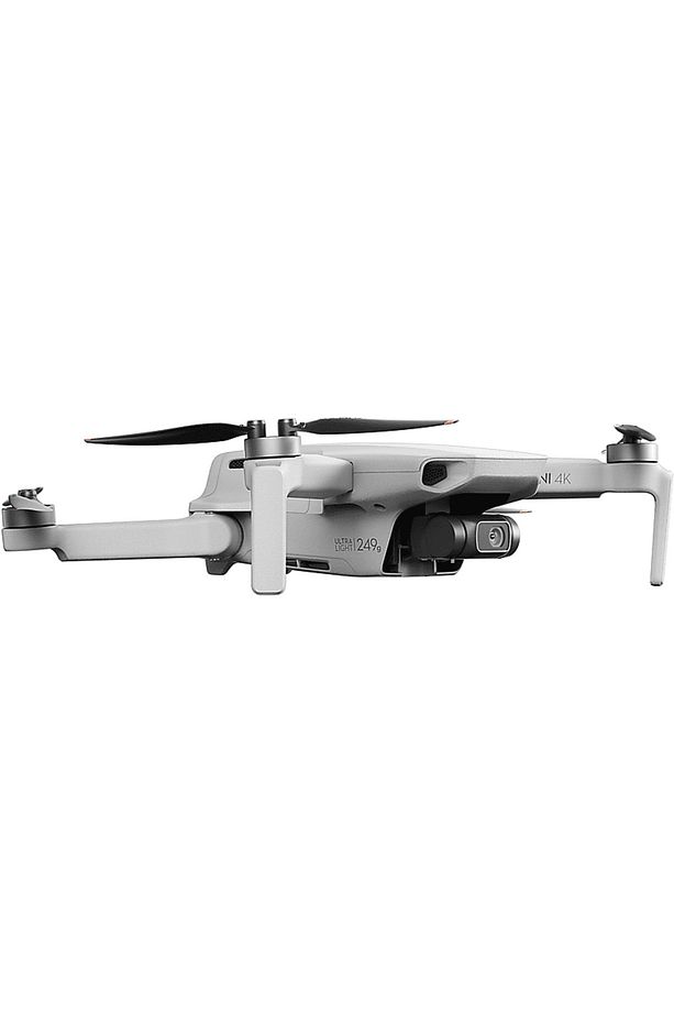 Mini 4K Fly More Combo Drone - 4