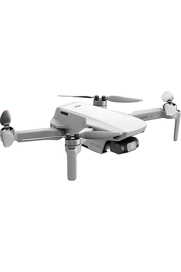 Mini 4K Fly More Combo Drone - 5