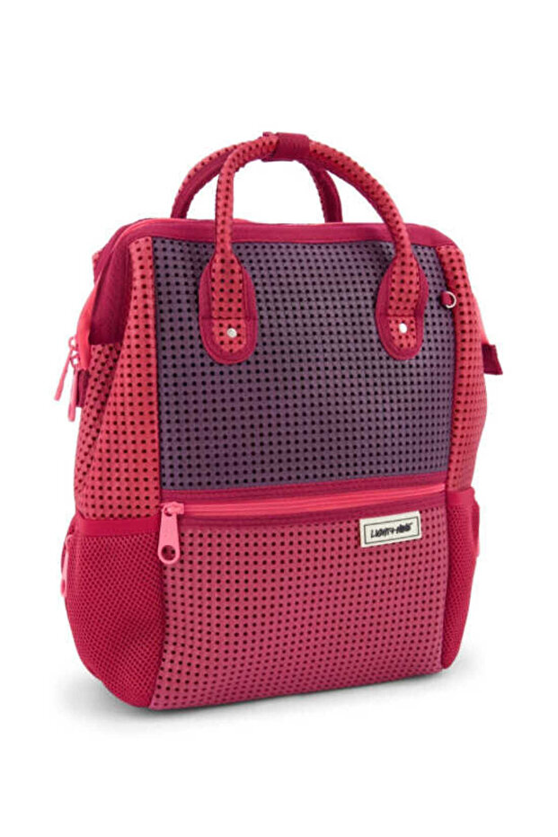 Light Plus Nine Tweeny Short Backpack Multi Rose 899Tysmr
