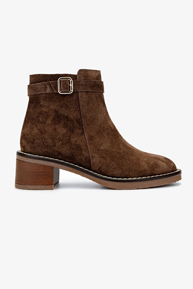 Kadın Topuklu Bot - 1