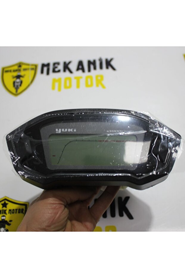 Hammer Gösterge Paneli - 4